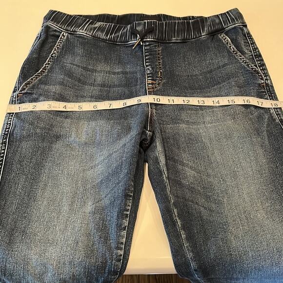 Hudson Jeans Pull On Trouser High Rise Size XL - Picture 5 of 16